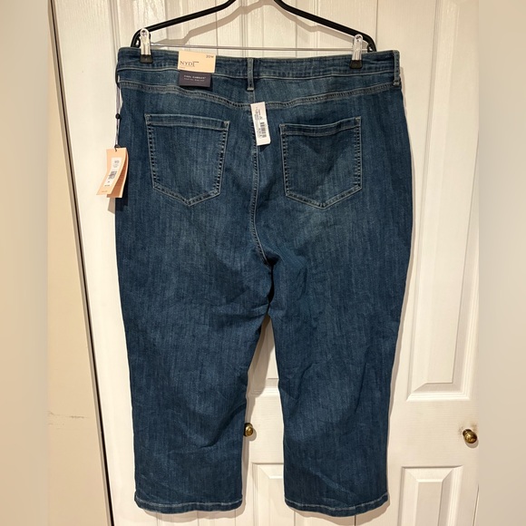 NYDJ Indigo Denim Jeans - Picture 6 of 6